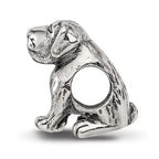 Sterling Silver Reflections German Shorthaired Pointer Bead