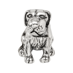 Sterling Silver Reflections German Shorthaired Pointer Bead