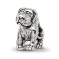 Sterling Silver Reflections German Shorthaired Pointer Bead