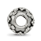Sterling Silver Reflections Decorative Bali Bead