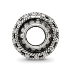 Sterling Silver Reflections Decorative Bali Bead