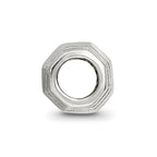 Sterling Silver Reflections Bali Bead