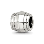 Sterling Silver Reflections Bali Bead