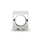 Sterling Silver Reflections Star of David Bead