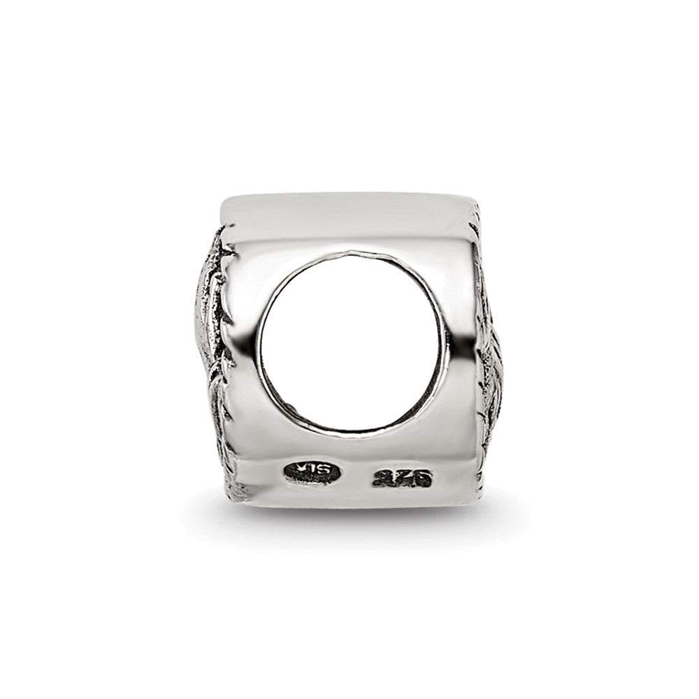 Sterling Silver Reflections Praying Hands Bead