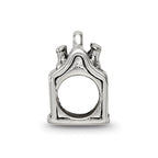 Sterling Silver Reflections 6-pack Beer Bead