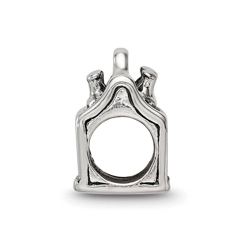 Sterling Silver Reflections 6-pack Beer Bead