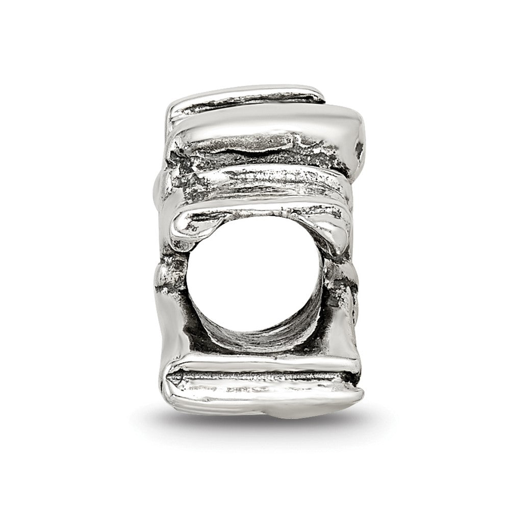 Sterling Silver Reflections Karate Person Bead