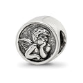 Sterling Silver Reflections Angel Bead
