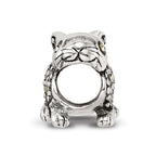 Sterling Silver Reflections Marcasite Rabbit Bead