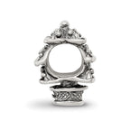 Sterling Silver Reflections Christmas Tree Bead