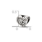 Sterling Silver Reflections True Love Bead