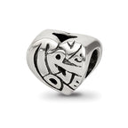 Sterling Silver Reflections True Love Bead