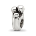 Sterling Silver Reflections Family of 3 Bead