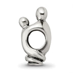 Sterling Silver Reflections Family of 2 Bead