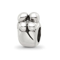 Sterling Silver Reflections Family of 4 Bead
