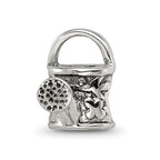 Sterling Silver Reflections Watering Can Bead