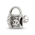 Sterling Silver Reflections Watering Can Bead