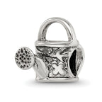 Sterling Silver Reflections Watering Can Bead