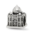 Sterling Silver Reflections Taj Mahal Bead
