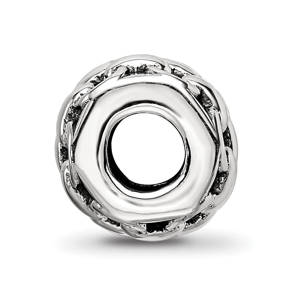 Sterling Silver Reflections Bali Bead