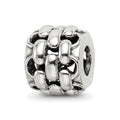 Sterling Silver Reflections Bali Bead