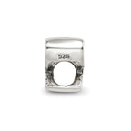 Sterling Silver Reflections Kids Tennis Racquets Bead