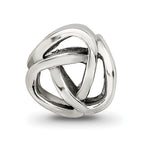 Sterling Silver Reflections Bali Bead