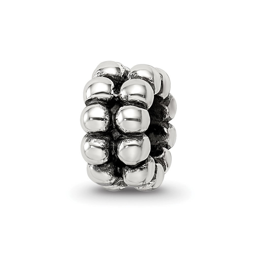Sterling Silver Reflections Bali Bead