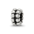 Sterling Silver Reflections Bali Bead