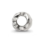 Sterling Silver Reflections Dolphin Bead