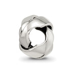 Sterling Silver Reflections Bali Bead