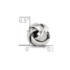 Sterling Silver Reflections Bali Bead