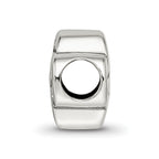 Sterling Silver Reflections Celtic Knot Bead