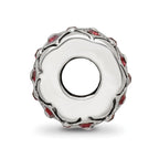 Sterling Silver Reflections June Preciosa Crystal Bead