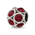 Sterling Silver Reflections June Preciosa Crystal Bead