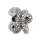 Sterling Silver Reflections Snake Bead