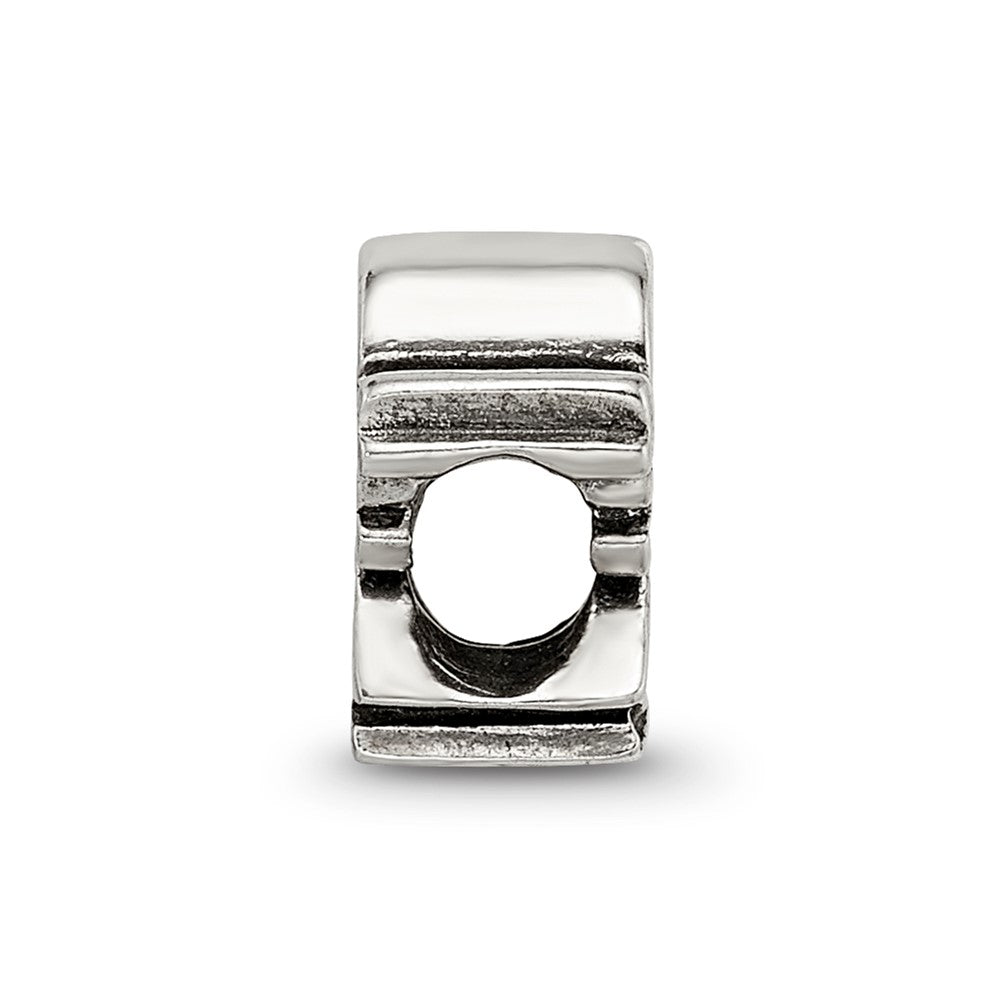 Sterling Silver Reflections Kids Big Sister Bead