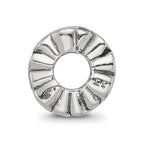 Sterling Silver Reflections Hearts Bead