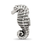 Sterling Silver Reflections Seahorse Bead