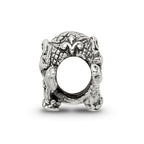 Sterling Silver Reflections Elephant Bead