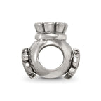Sterling Silver Reflections Money Bag Bead
