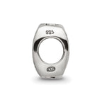 Sterling Silver Reflections Chinese Good Luck Bead