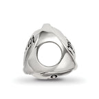 Sterling Silver Reflections My Sister My Friend Trilogy Bead