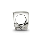 Sterling Silver Reflections Trailer Bead