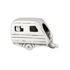 Sterling Silver Reflections Trailer Bead