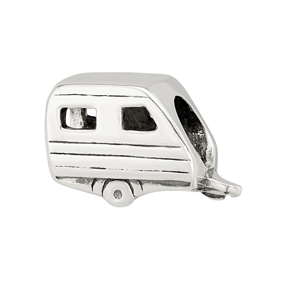 Sterling Silver Reflections Trailer Bead