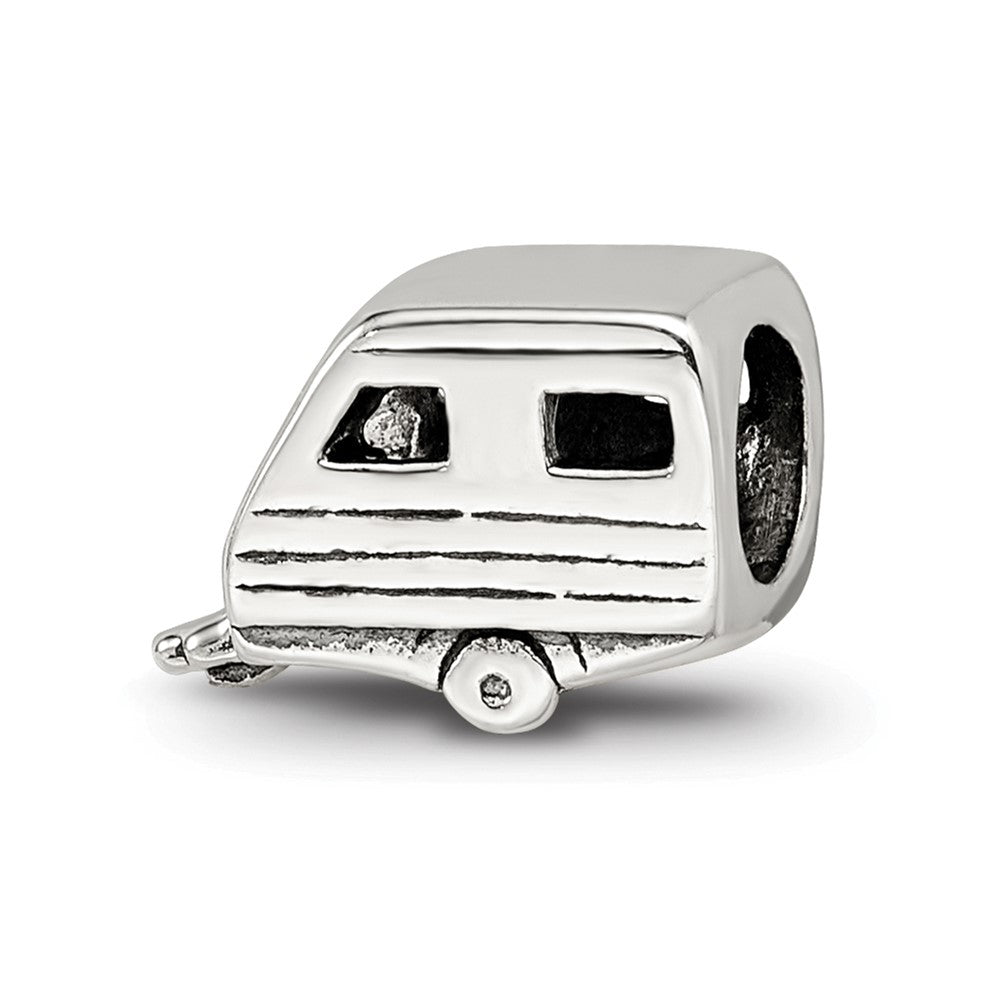 Sterling Silver Reflections Trailer Bead