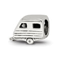 Sterling Silver Reflections Trailer Bead