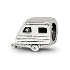 Sterling Silver Reflections Trailer Bead